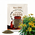 Tithonia diversifolia, Mexican Sunflower, Wild sunflower, Shrub sunflower, Bolivian sunflower Seeds 20 pack