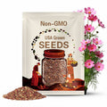 Cosmos, Pinkie Flower Seeds - Heirloom Seeds, Cut Flowers, Butterfly Garden, Pollinator Friendly, Open Pollinated, Non-GMO