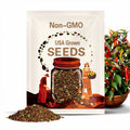 Calico Pepper Seeds