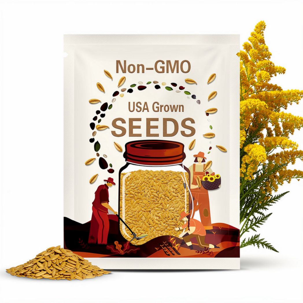 10 Golden Mimosa SEEDS ready to plant now
